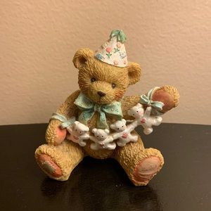 Cherished Teddies: Age 4- 911305